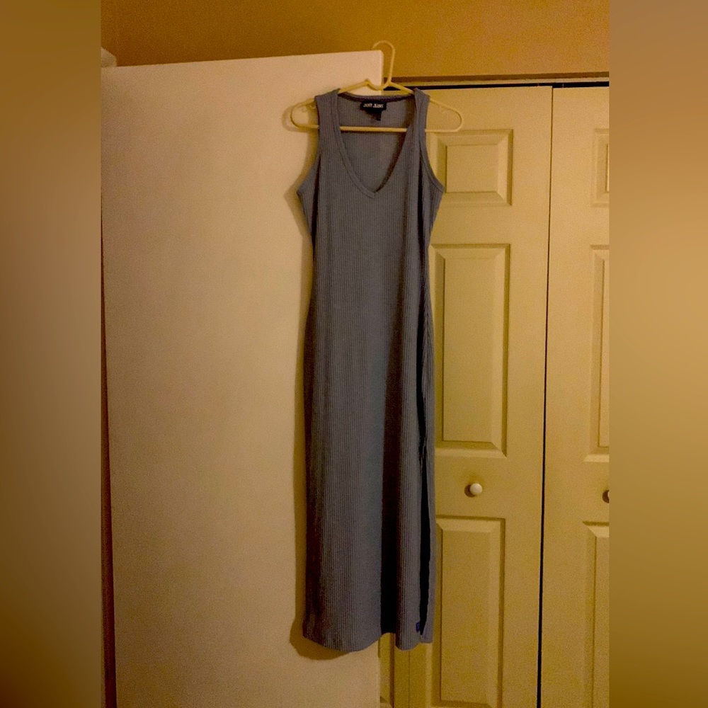Dkny jeans maxi dress